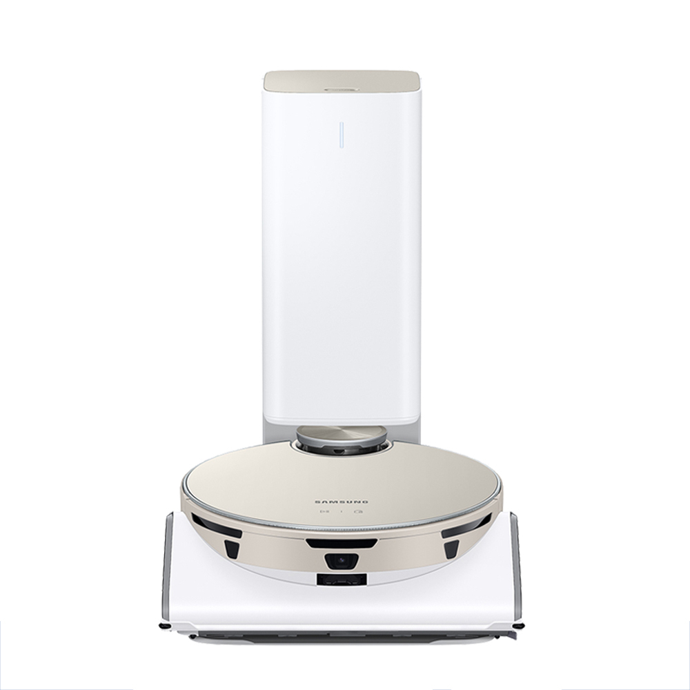 [삼성전자] 비스포크 제트봇 VR50B9563AE 로봇청소기 산토리니베이지 - 마켓컬리