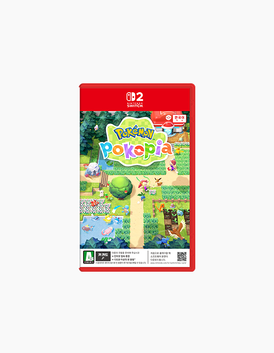 [任天堂]Nintendo Switch 2ポケモンポコピア