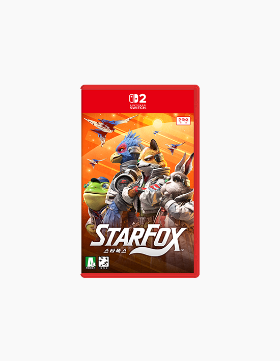 [任天堂]任天堂 スイッチ2スターフォックス