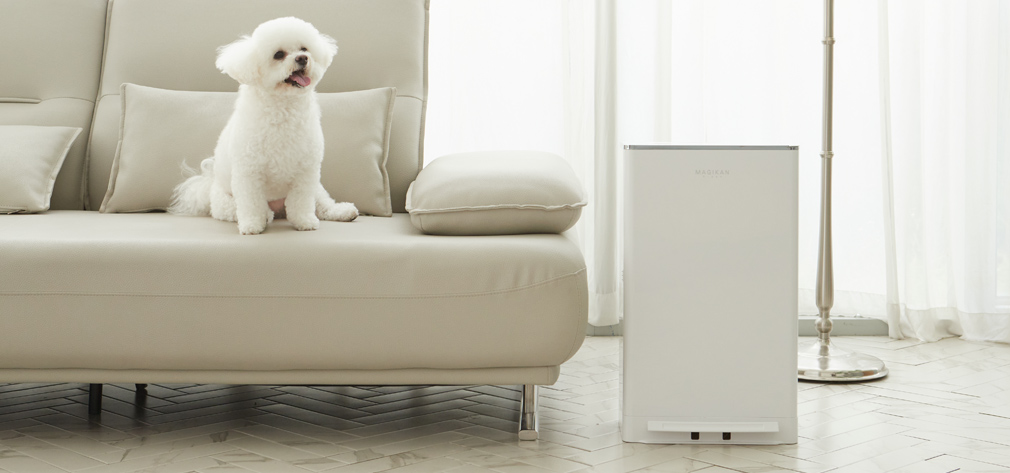 매직캔 히포2크롬 오토실링 27L