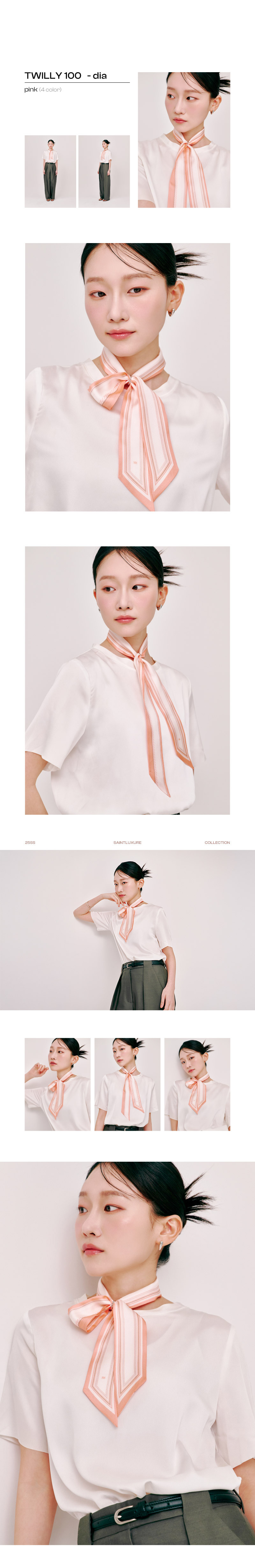 [생럭슈] 디아 핑크 (핑크) 상세 이미지 2