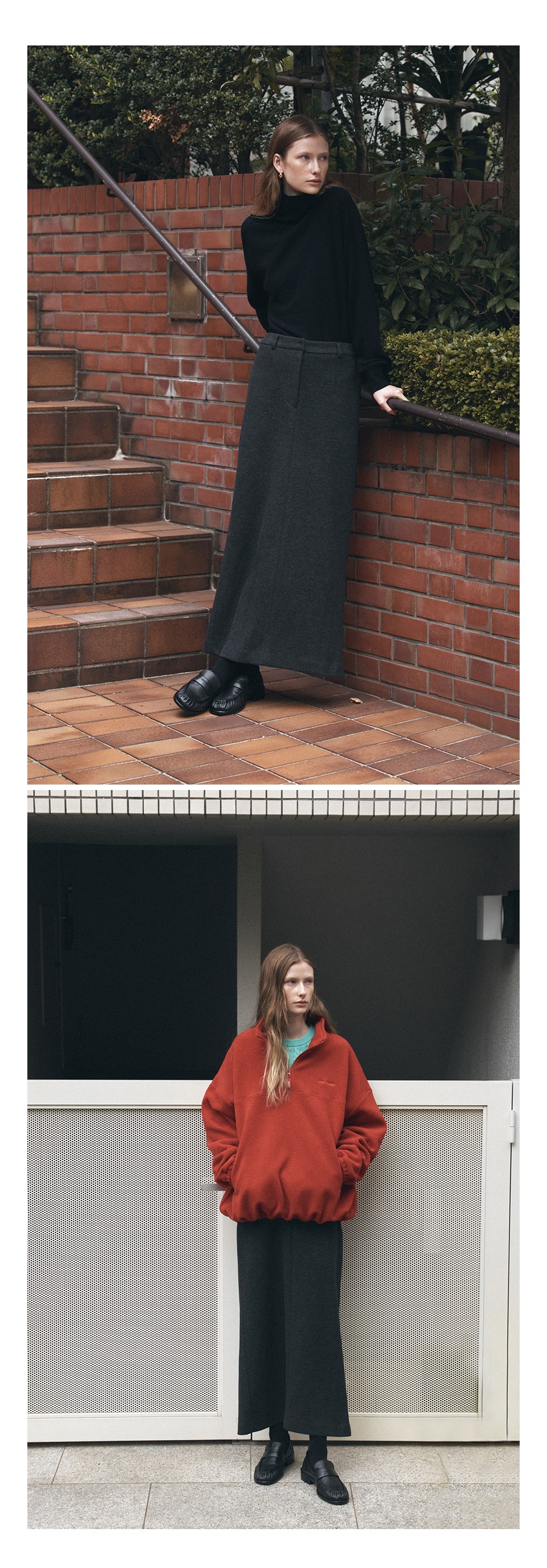 [시야쥬] 리얼 레더 클래식 로퍼_블랙 (SIAC3095) 상세 이미지 2