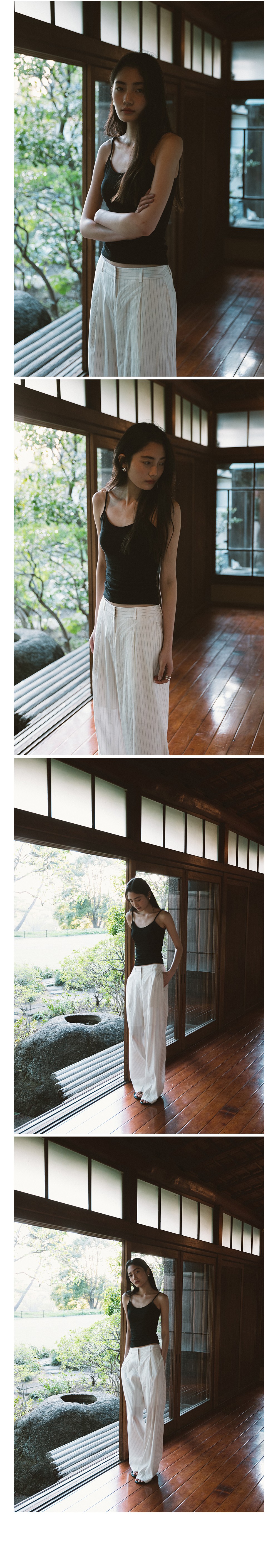 [시야쥬] 에어 리프 일체형 브라 캡 나시탑_블랙(SITP5218) 상세 이미지 6