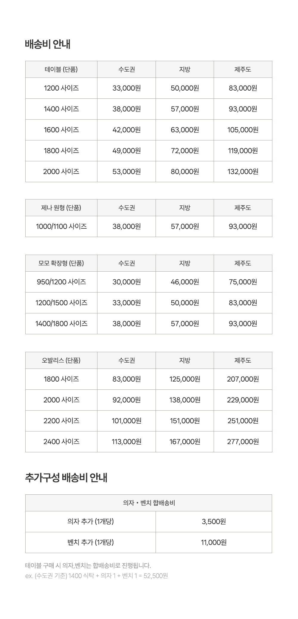 [라움에스알] 에브리데이 스퀘어 6인용 수납형 식탁 다이닝 테이블 1800 상세 이미지 1