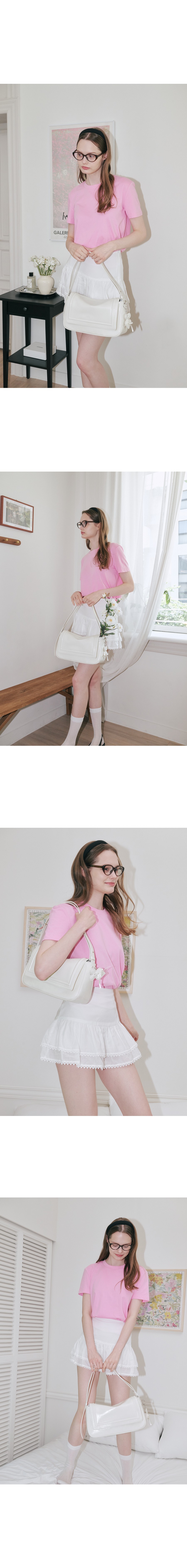 [두마딴] 이지백 아이보리 상세 이미지 2