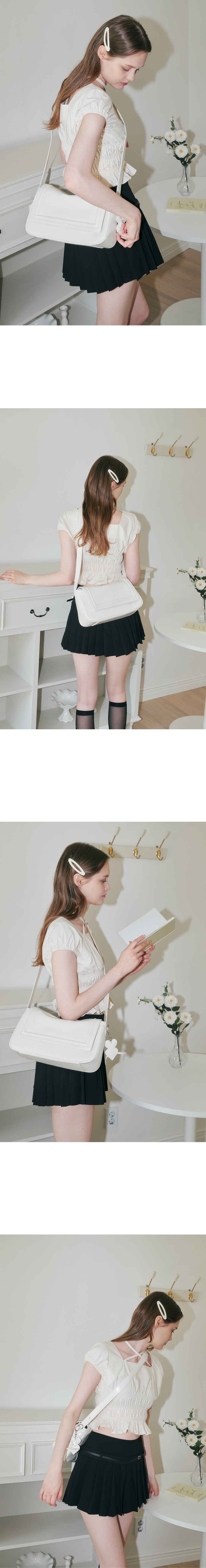 [두마딴] 이지백 아이보리 상세 이미지 3