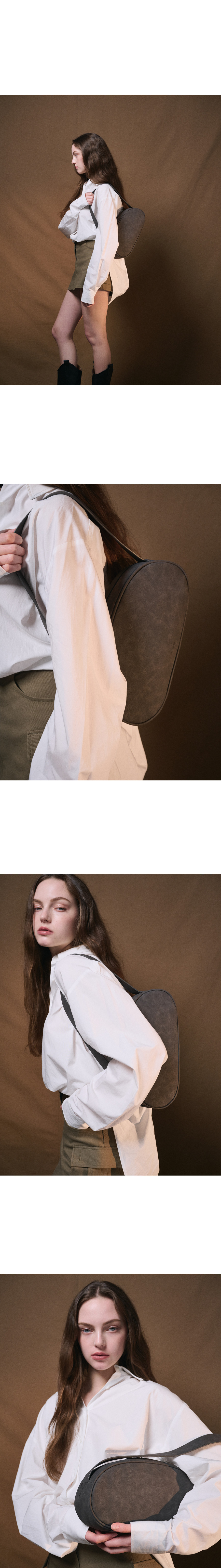 [두마딴] 스톤백 스웨이드 그레이 상세 이미지 2