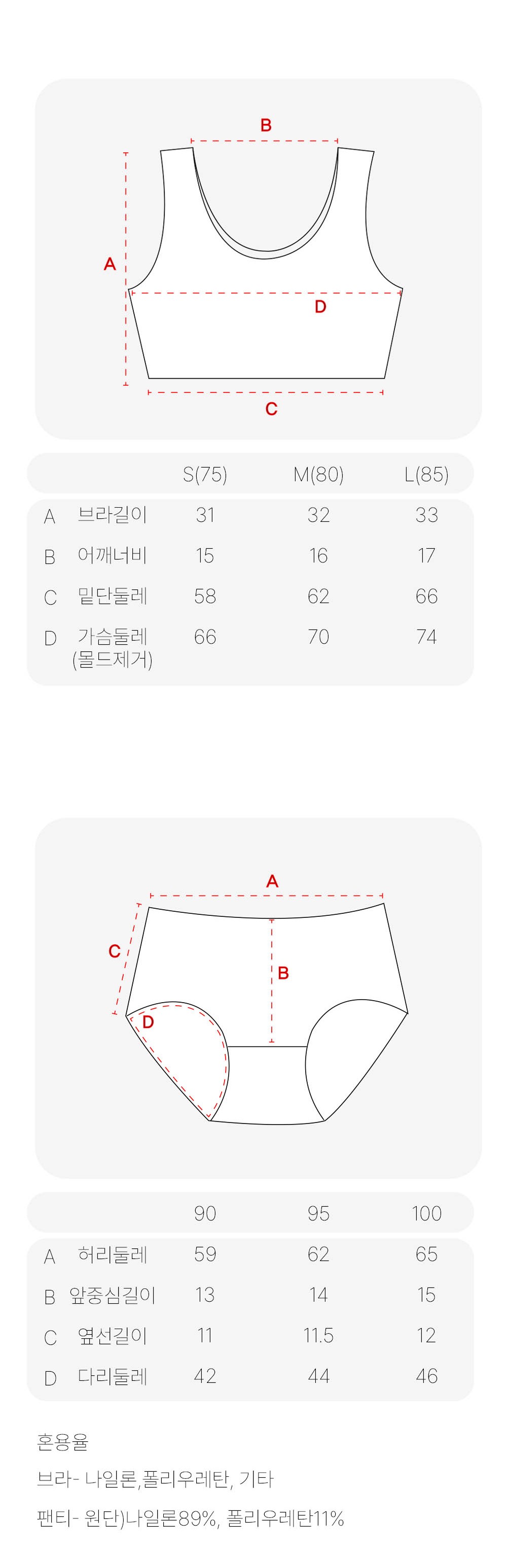 컬리 파트너스 BODY 이미지