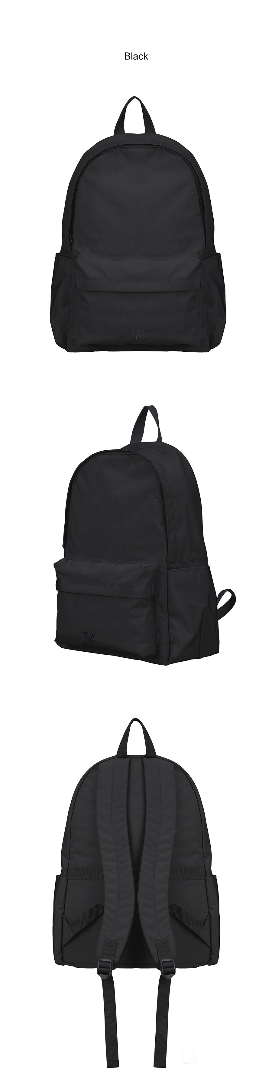 [투오] KAI BACKPACK  카이 백팩 (3color) 상세 이미지 5