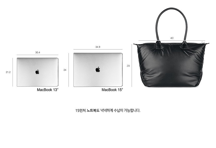 [투오] BOSTON PADDING BLACK 보스톤 패딩 블랙 (BLACK) 상세 이미지 1