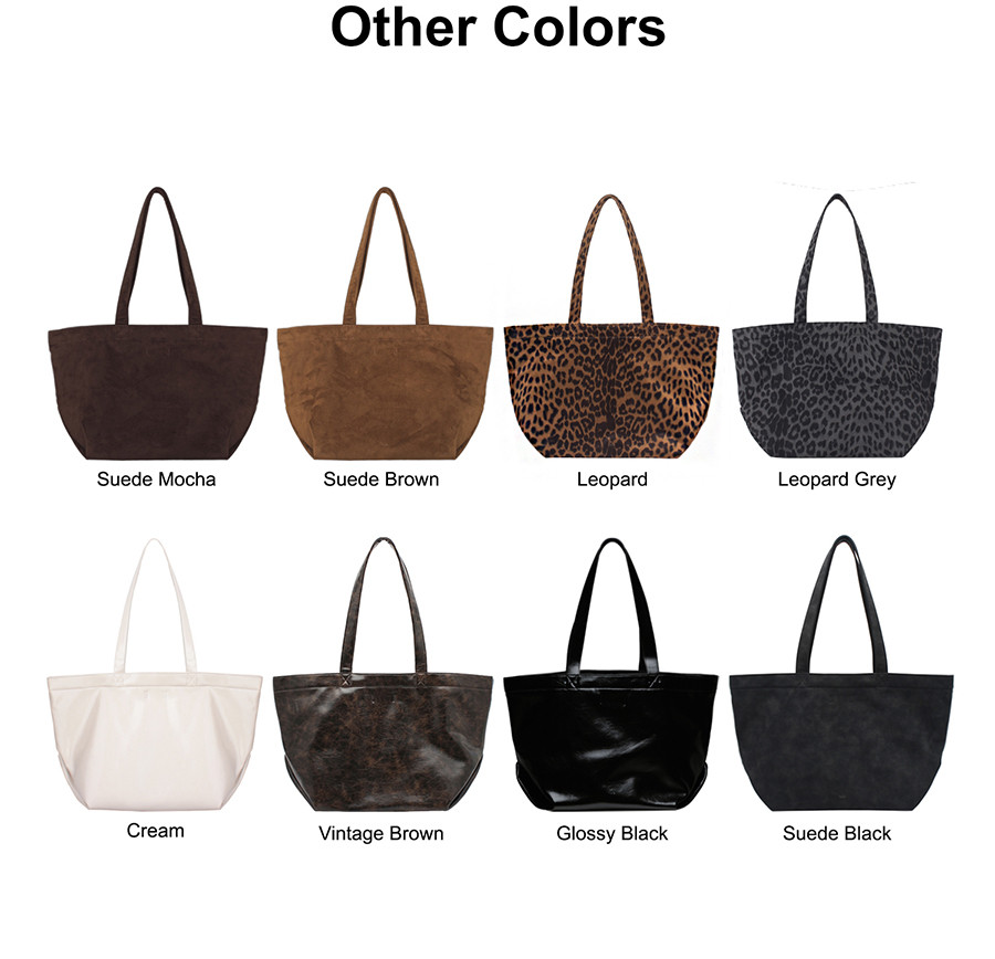 [투오] CARRIE SUEDE MOCHA  케리 스웨이드 모카 (SUEDE MOCHA) 상세 이미지 5