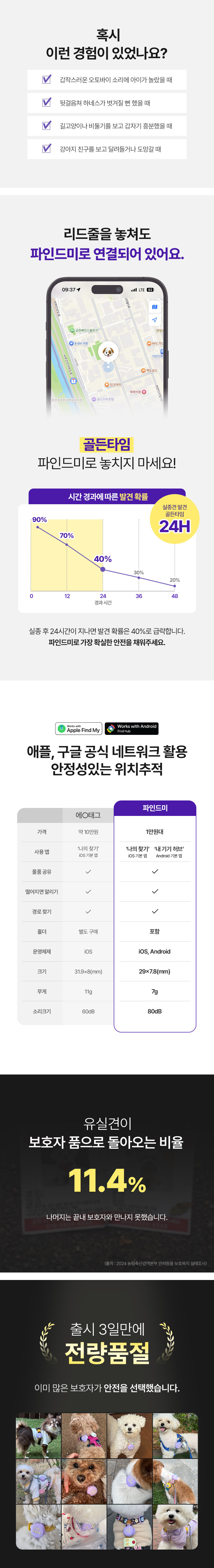 [마이플러피] 파인드미 상세 이미지 2