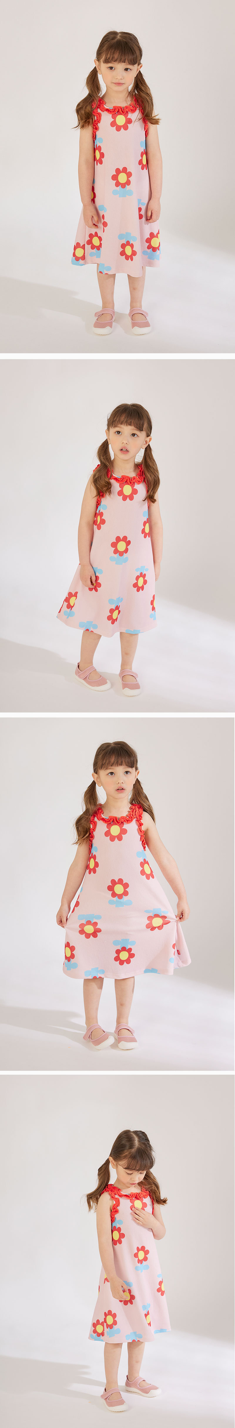 [오즈키즈] 모비 유아 아쿠아 메쉬 샌들 2종 (택1) 상세 이미지 4