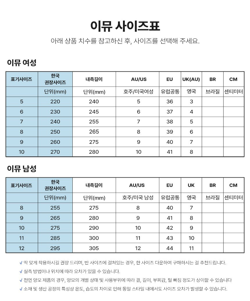[EMU] 이뮤 스팅어 마이크로_차콜 상세 이미지 1