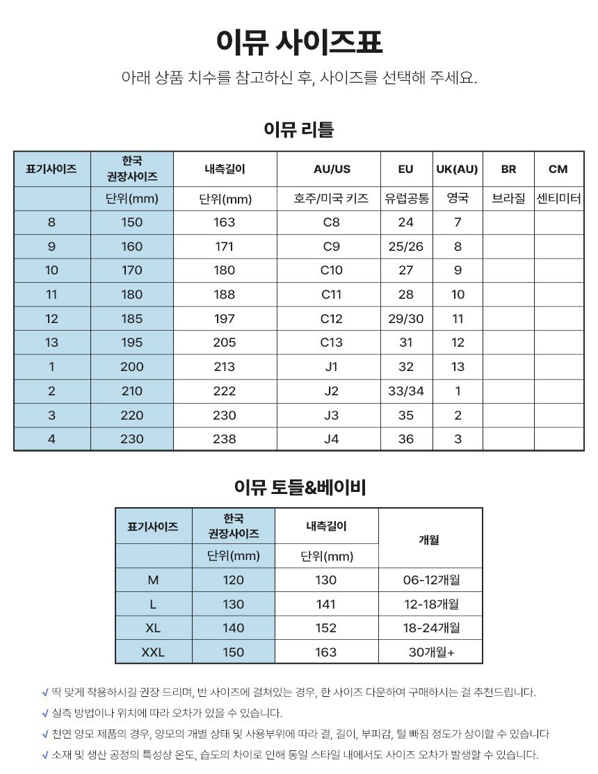 [EMU] 이뮤 토들_차콜 상세 이미지 1