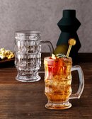[삼호유리] 트랜디 하이볼잔 (390ml X 2입) (단일상품)