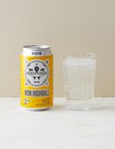 [전통주] 원 하이볼 유자향 5.5도 355mL (5.5도 355ml)