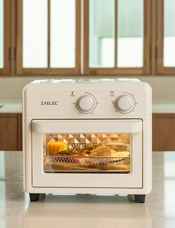 [자일렉] 오븐형 에어프라이어 12L ZL-261P (단품)