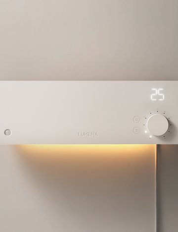 [루메나] 루메나 가정용 벽걸이 욕실 온풍기 WARMER FRAME