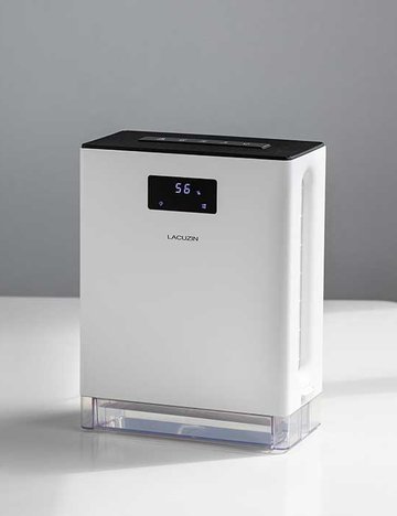 감성 무드등과 내부 성에를 자동으로 제거하여 최상의 컨디션을 유지합니다.