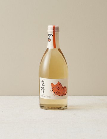 [전통주] 호감 (6도,370mL) (6도 370ml)