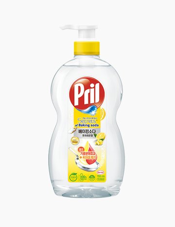 [프릴] 베이킹소다 레몬향 주방세제 700ml (레몬향)