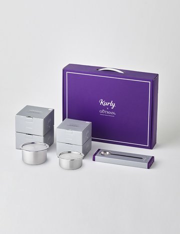 [고트만] 통즈 316ti 스텐 반찬통 선물세트 2종 (택1)