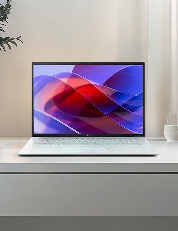 [LG전자] LG 그램 17 17ZD90TL-GX56K AI 노트북 루나레이크