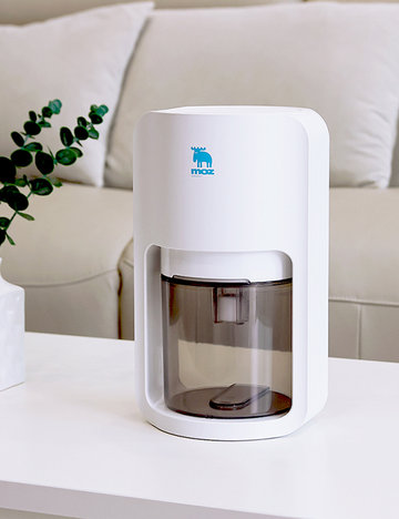 [모즈스웨덴] 미니 무드등 제습기 MDH-1200ML (단품)