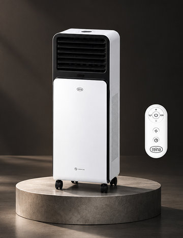 [레이나] 3000W PTC 온풍기 리모컨,에코모드 RH-9230R ( RH-9230R)