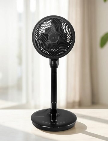 [신일] BLDC 에어 스탠드 서큘레이터 리모컨 SIF-R09DBK