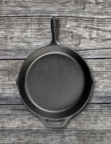 [롯지] 캐스트아이언 12인치(32cm) 스킬렛 (단품)