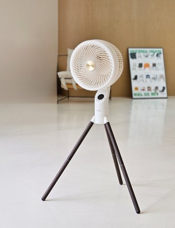 [소싱] 토네이도 입체회전 BLDC 높이조절 써큘레이터