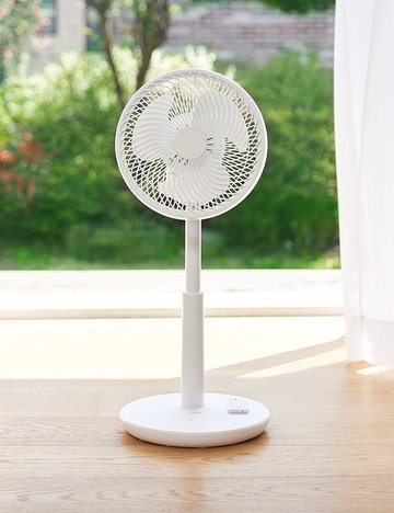 [오아] 모노 에어 써큘레이터 bldc 리모컨 선풍기 서큘레이터