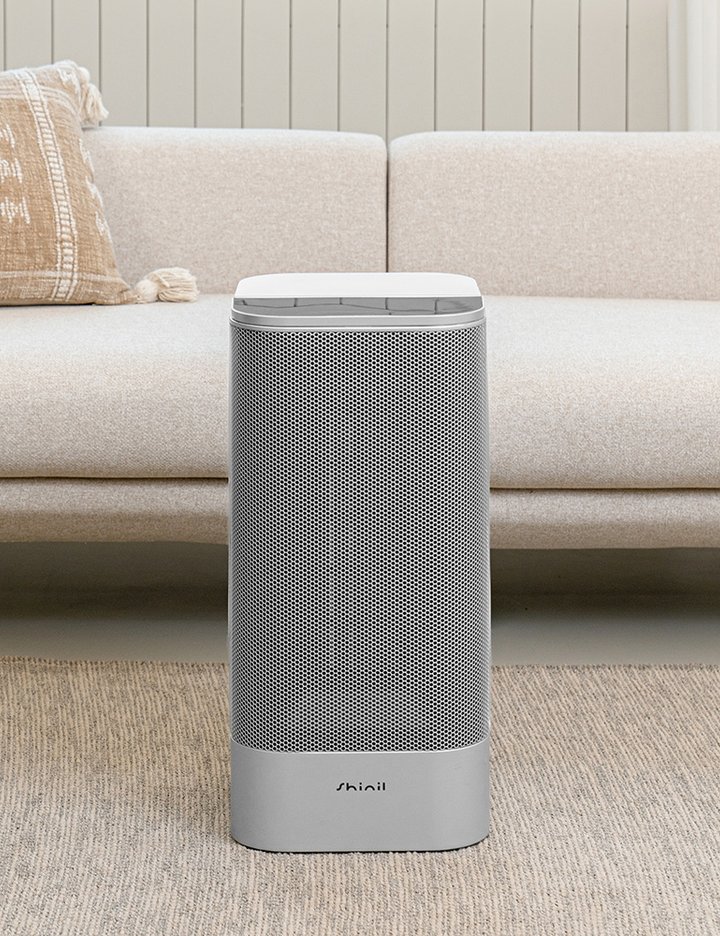 [신일] 25년형 가정용 온풍기 사무실 전기 난방기 업소용 PTC