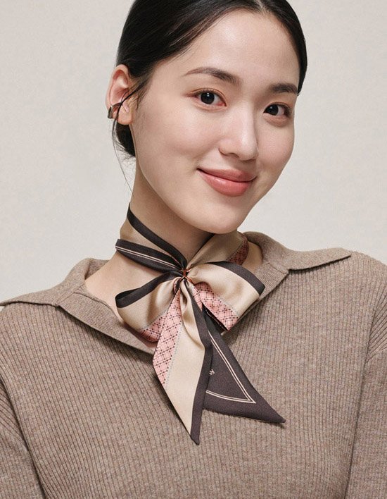 [생럭슈] 에트나 핑크브라운 (핑크브라운)