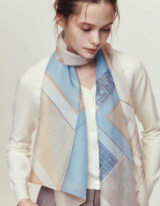 [생럭슈] 엘레 스카이블루 (스카이블루)