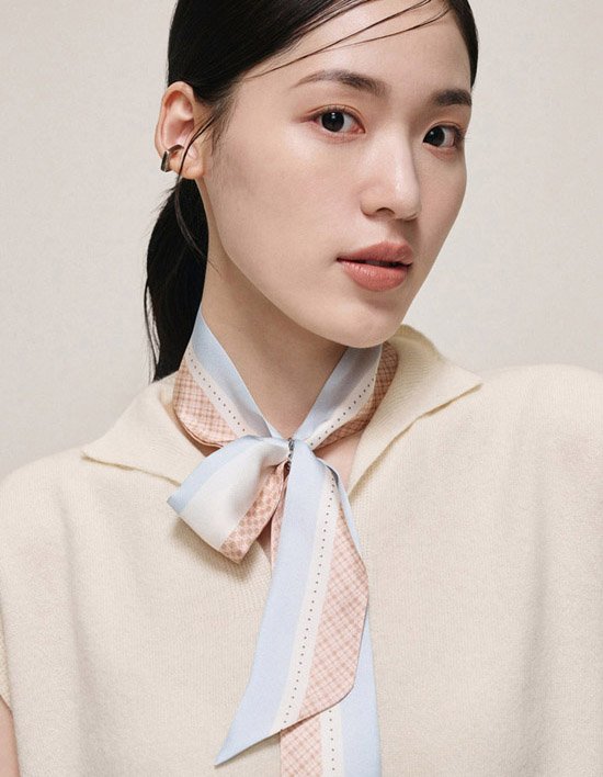 [생럭슈] 비안느 스카이블루 (스카이블루)