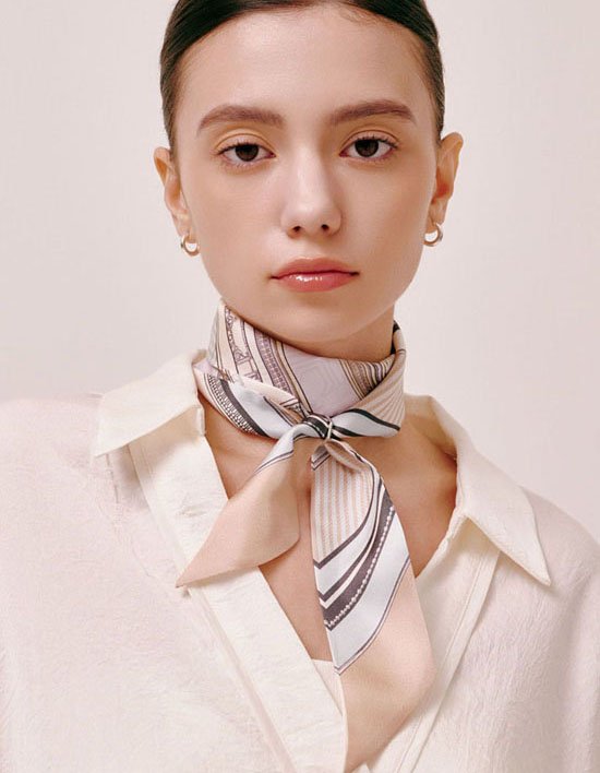 [생럭슈] 셀리아 블루베이지 (블루베이지)