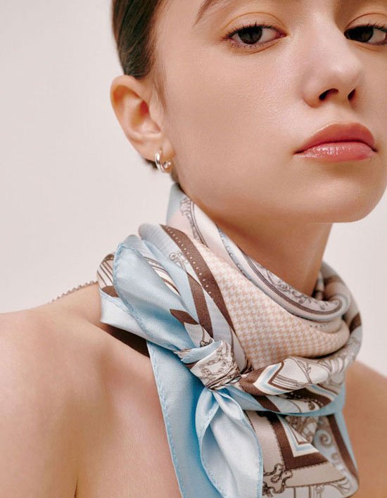 [생럭슈] 르노아 스카이블루 (스카이블루)