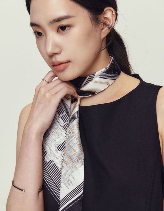 [생럭슈] 베일리 블랙 (블랙)