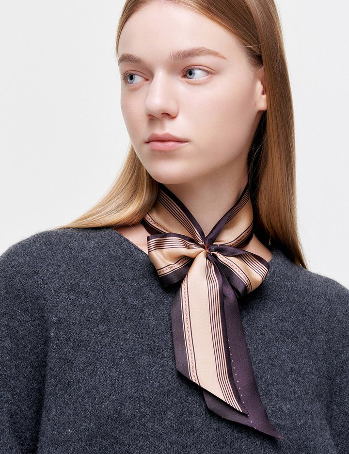 [생럭슈] 모브 버건디 (버건디)