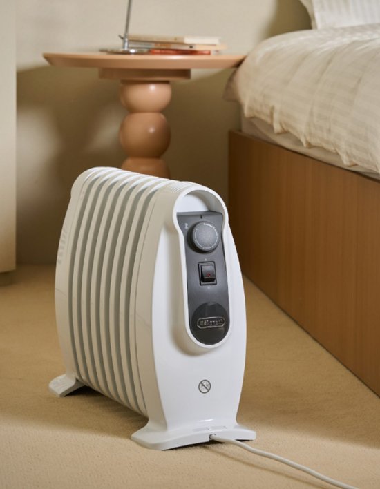 [드롱기] 라디에이터 나노S 8핀 TRNS0808M (6단계 온도조절)