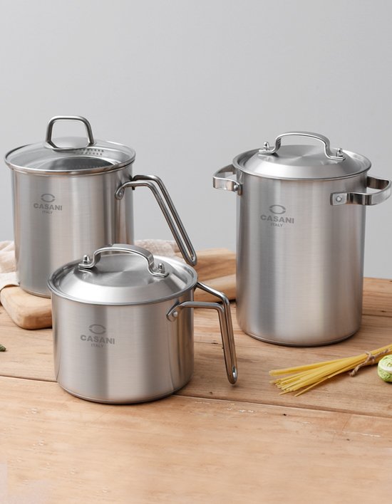 [까사니] 쿠치나 IH 멀티팟 3종 (택 1)