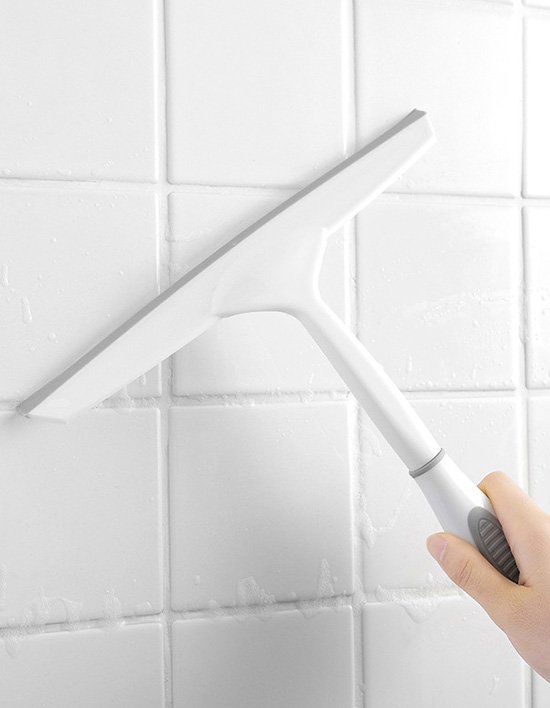 [구디푸디] 스마일 핸드 스퀴지 욕실청소