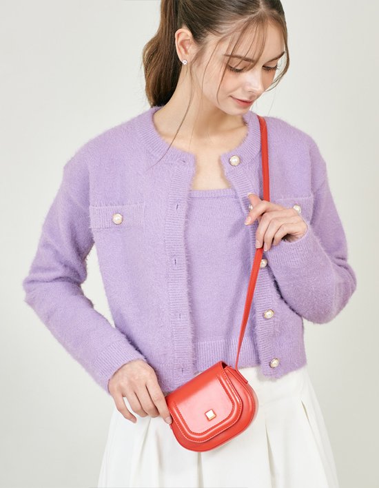 [맥끌라니] 572에디 크로스백 4종 (택1)