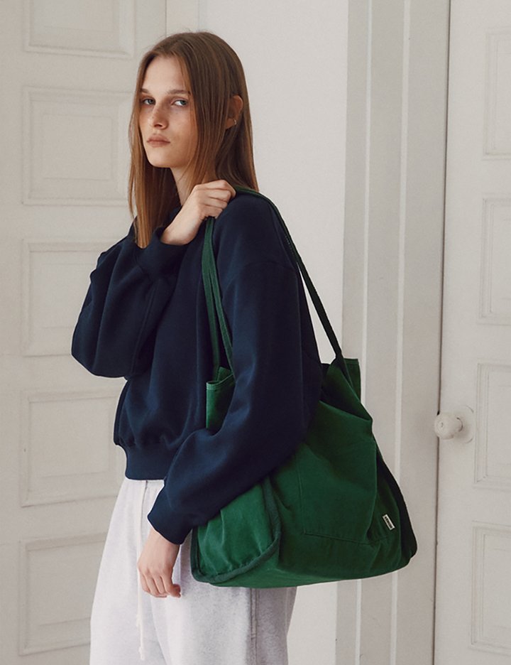 [벵디] 녹스백_그린