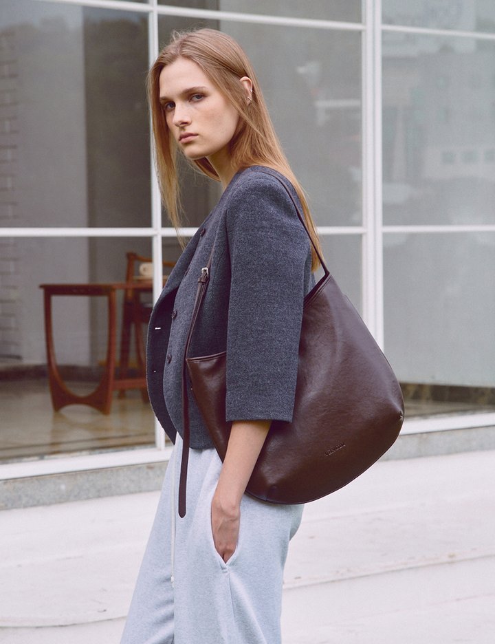 [벵디] 토리백_브라운