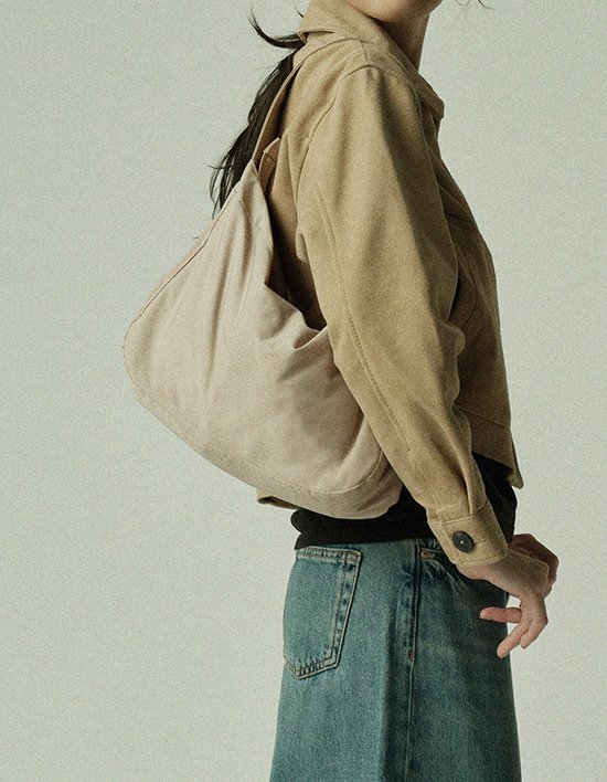 [벵디] 베일리백_베이지