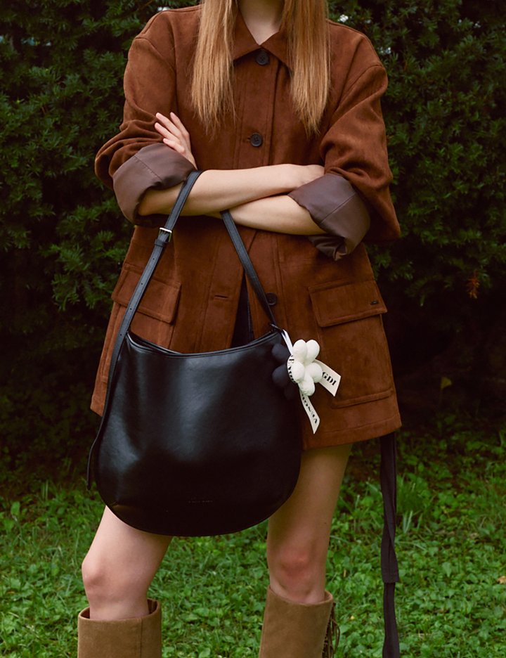 [벵디] 토리백_블랙